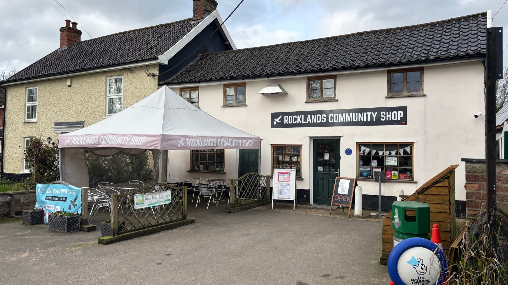 Community Shop